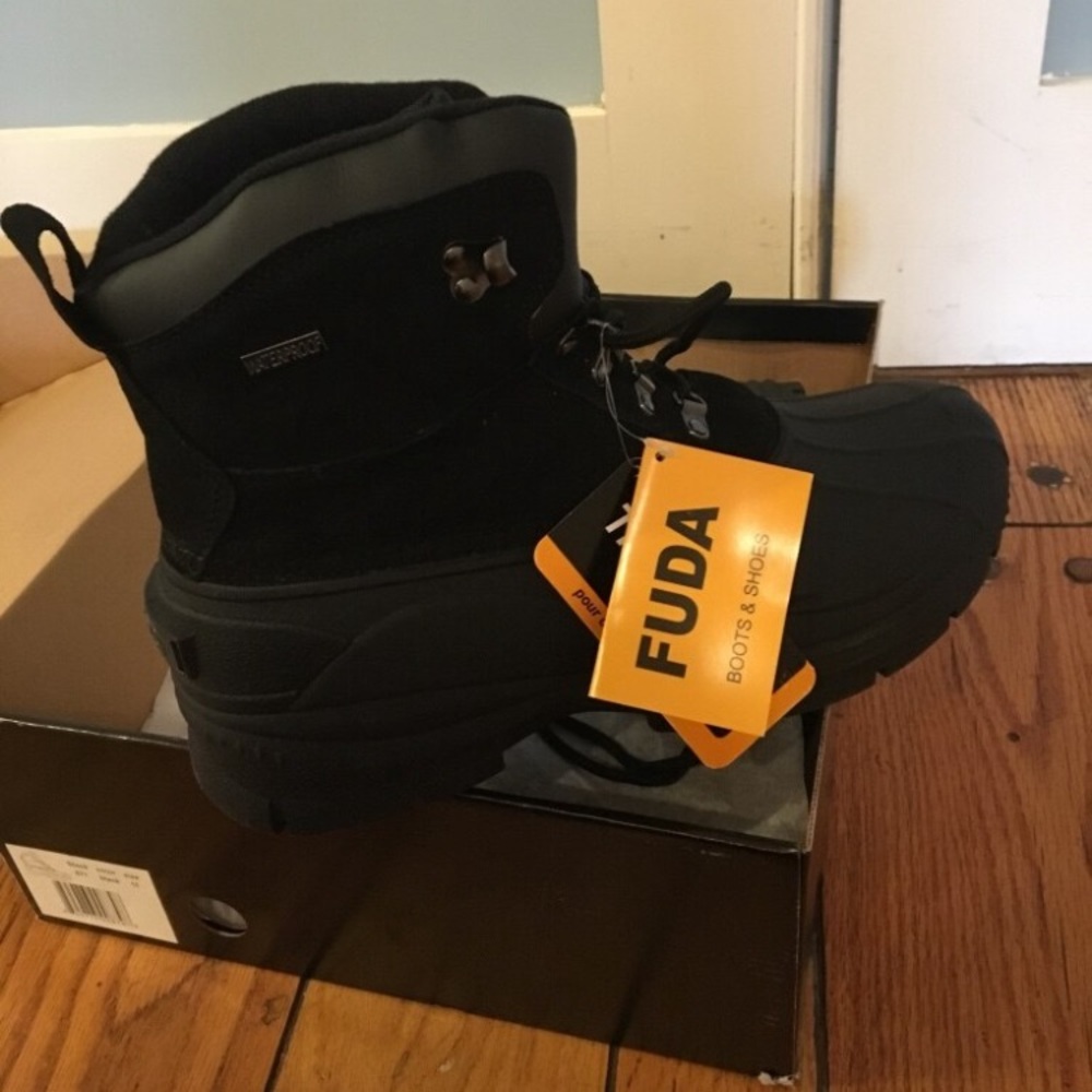 Fuda men's boots